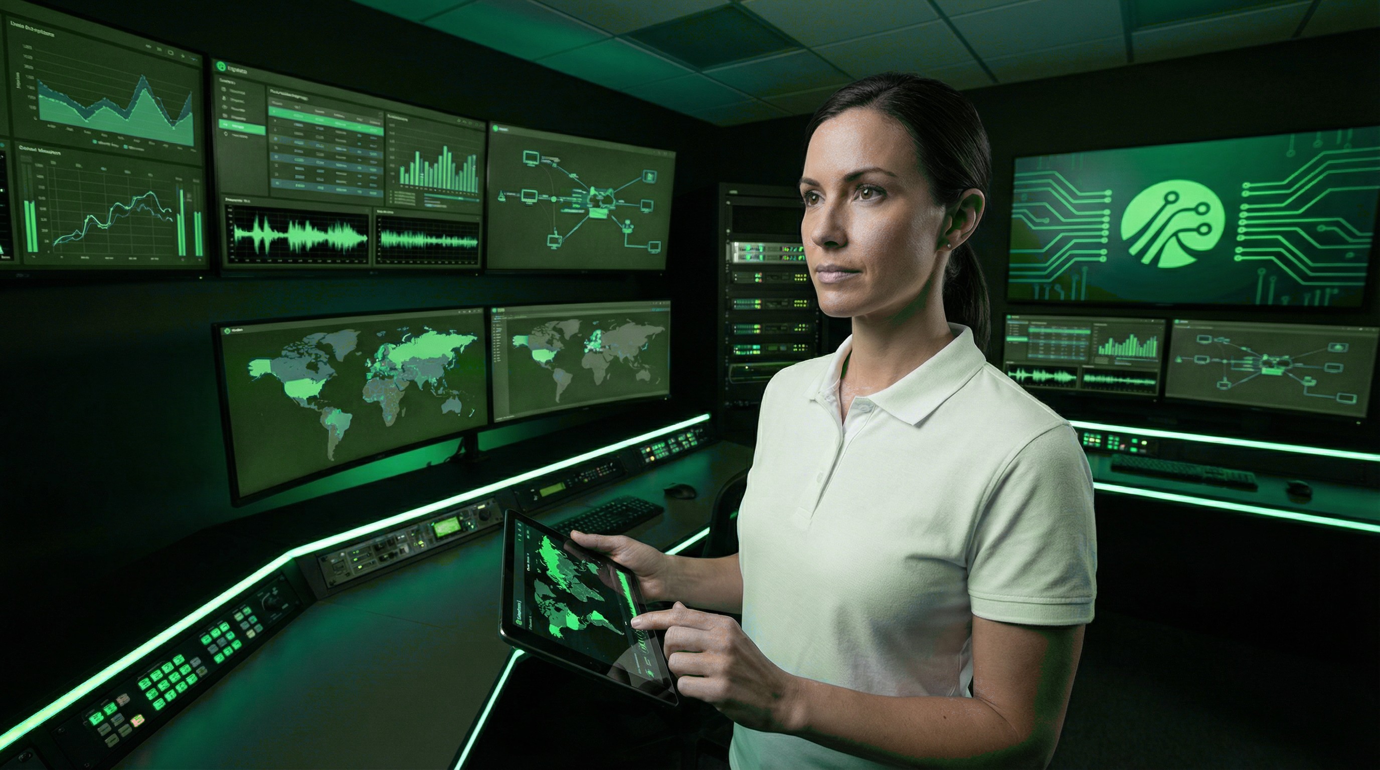 Broadcasting Services